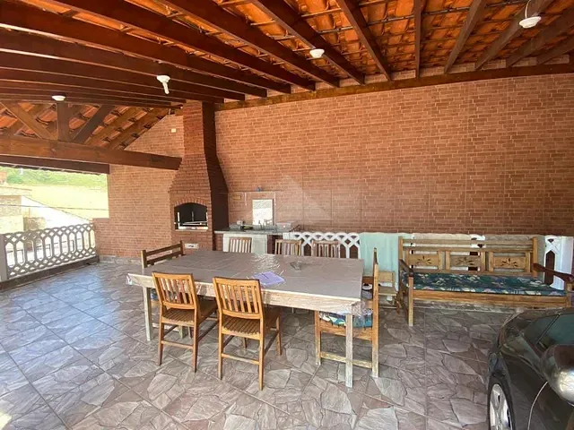 Sobrado com 220m² 3 quartos e 2 banheiros, à venda, no bairro Jardim Cruzeiro em Mauá