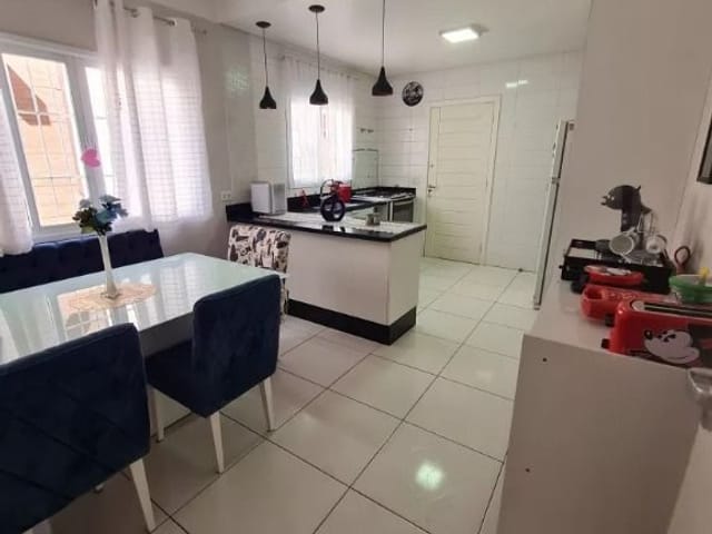 Sobrado com 145m² 3 quartos e 4 banheiros, à venda, no bairro Cipava em Osasco