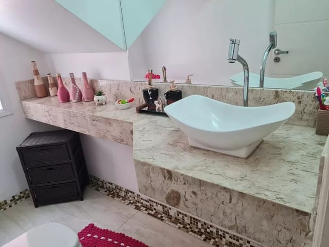 Sobrado com 145m² 3 quartos e 4 banheiros, à venda, no bairro Cipava em Osasco