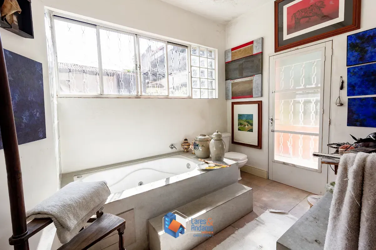 Sobrado, 5 quartos, 300 m² - Foto 39