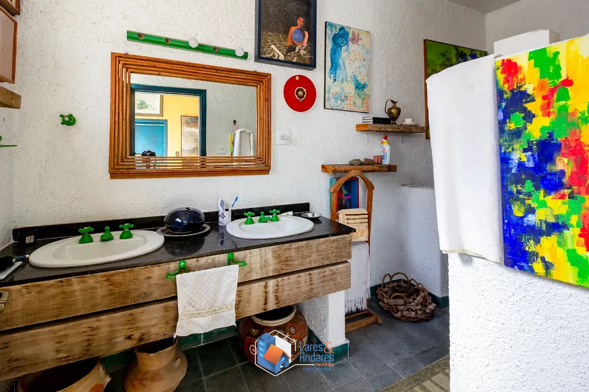 Sobrado, 5 quartos, 300 m² - Foto 41
