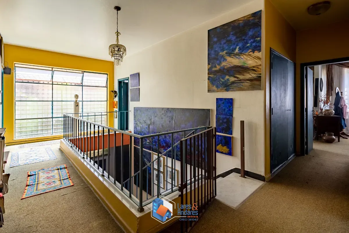 Sobrado, 5 quartos, 300 m² - Foto 32
