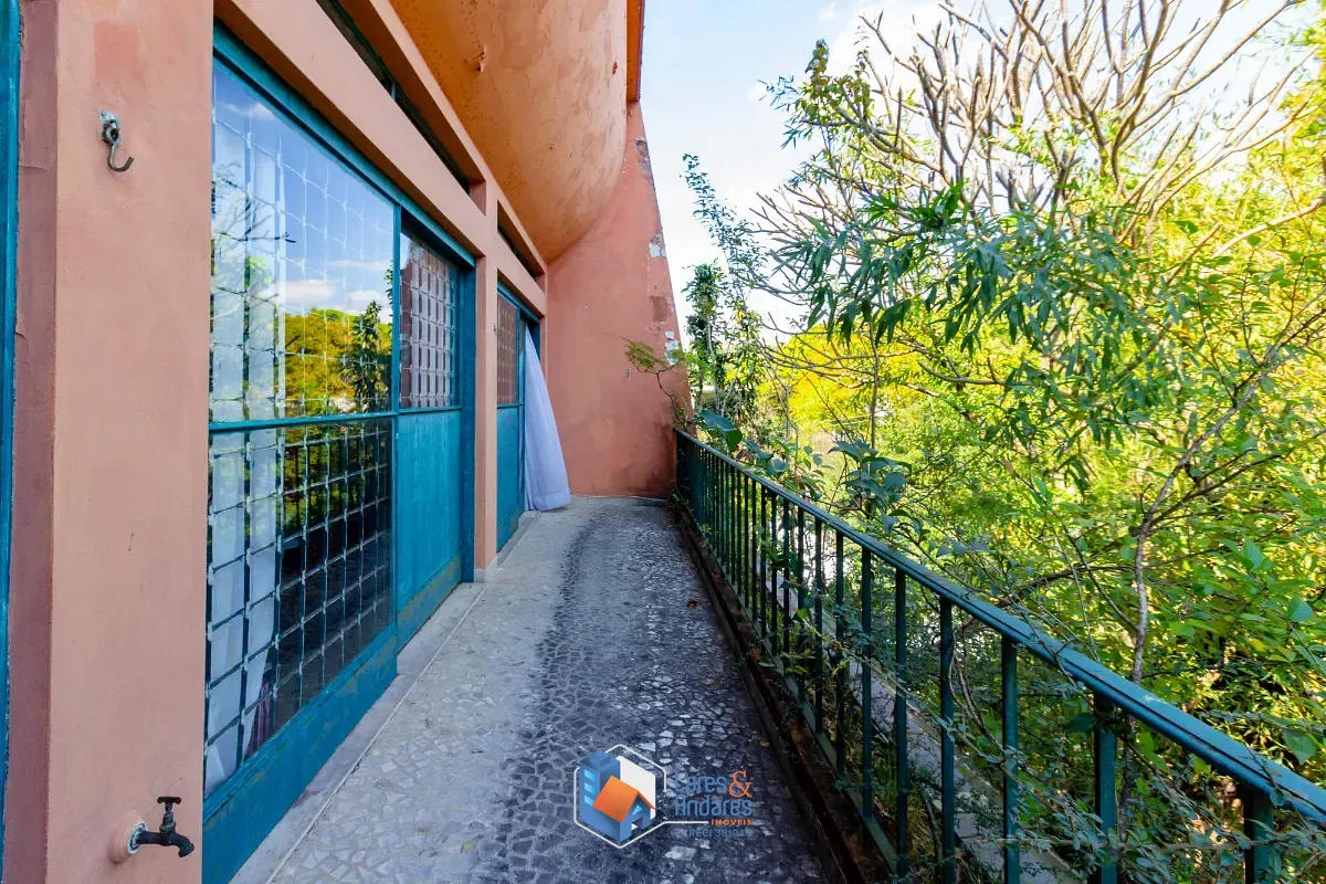 Sobrado, 5 quartos, 300 m² - Foto 34