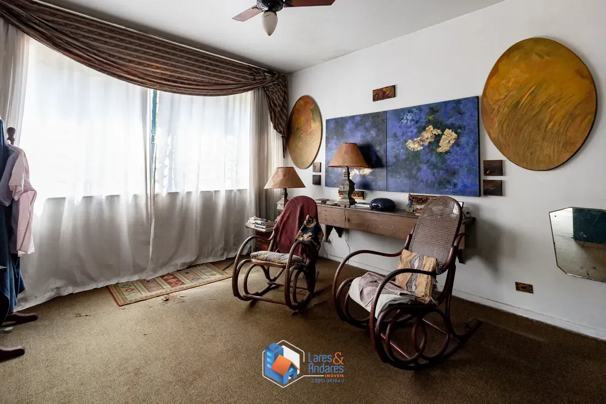Sobrado, 5 quartos, 300 m² - Foto 35