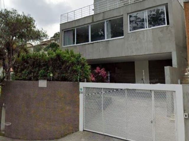 Sobrado com 465m² 4 quartos e 7 banheiros, à venda, no bairro Rio Pequeno em São Paulo