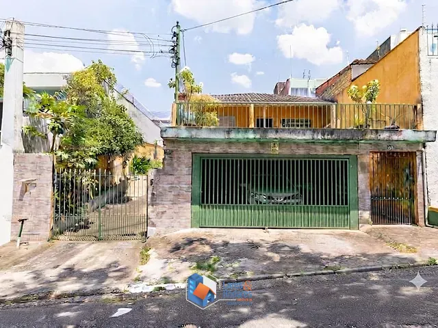 Sobrado com 422m² 6 quartos e 5 banheiros, à venda, no bairro Jardim Umuarama em São Paulo