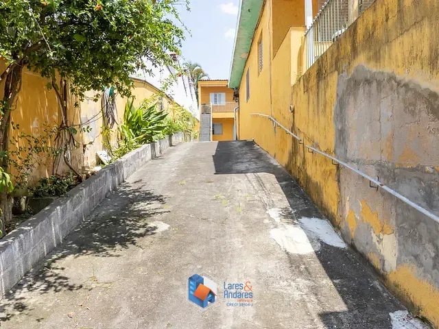 Sobrado com 422m² 6 quartos e 5 banheiros, à venda, no bairro Jardim Umuarama em São Paulo