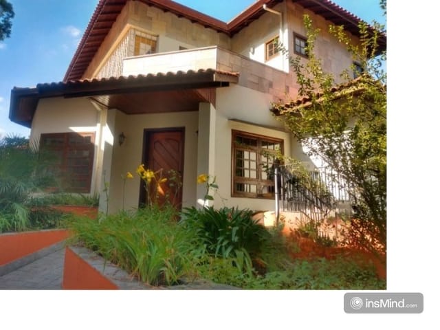 Sobrado com 465m² 5 quartos e 4 banheiros, à venda, no bairro Parque dos Príncipes em São Paulo