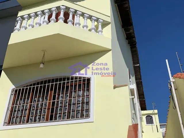 Sobrado com 250m² 3 quartos e 3 banheiros, à venda ou para alugar, no bairro Chácara Belenzinho em São Paulo