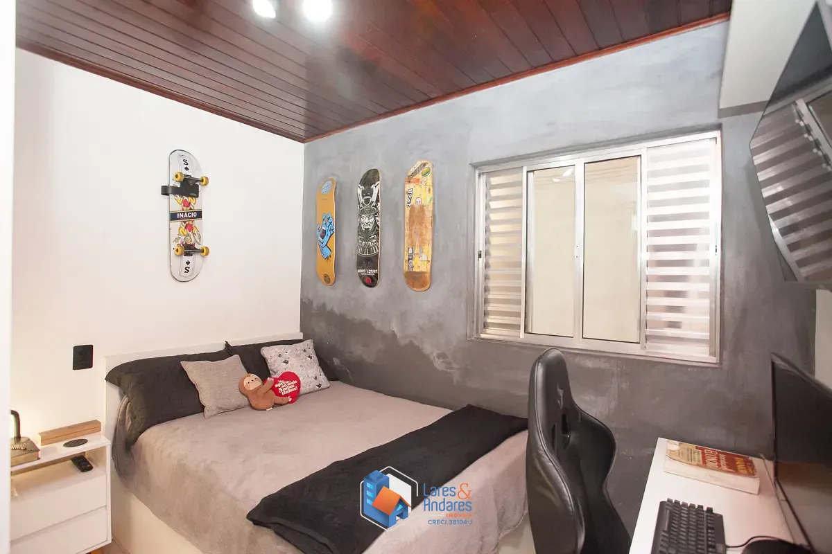 Sobrado, 4 quartos, 150 m² - Foto 31