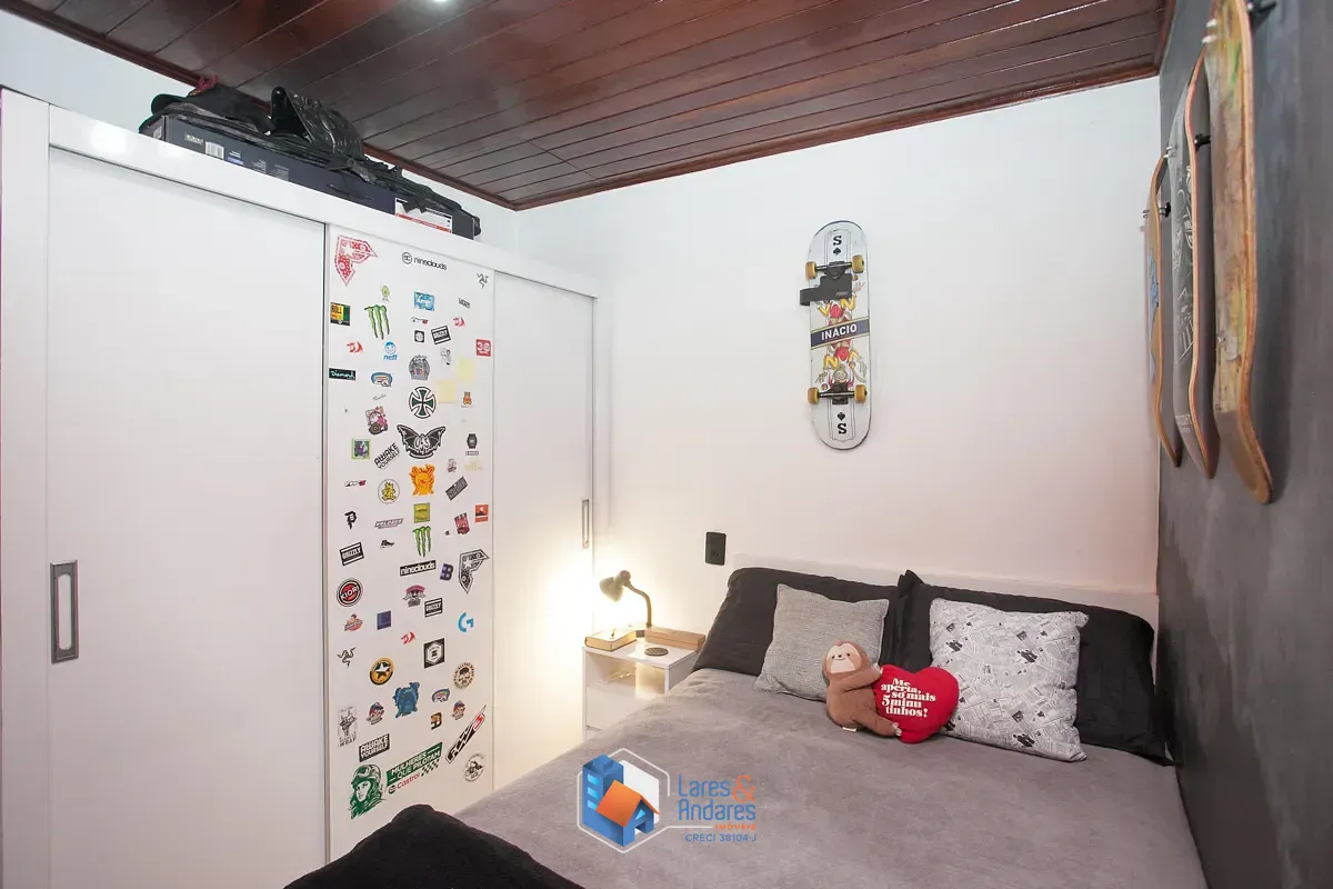 Sobrado, 4 quartos, 150 m² - Foto 32