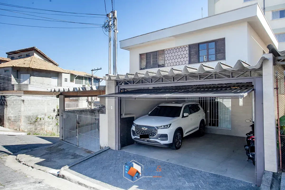 Sobrado, 4 quartos, 150 m² - Foto 40