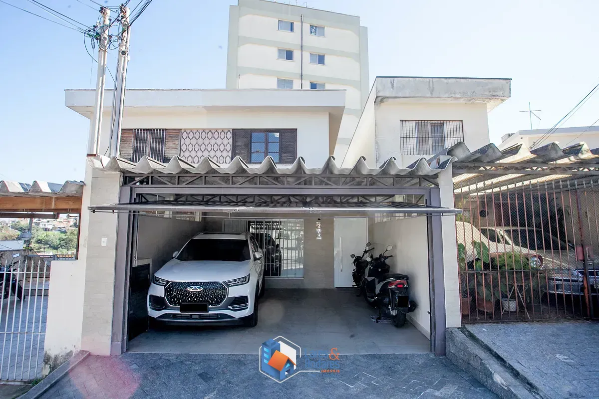 Sobrado, 4 quartos, 150 m² - Foto 38