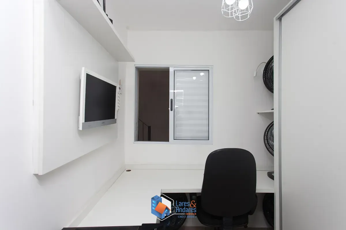 Sobrado, 4 quartos, 150 m² - Foto 34