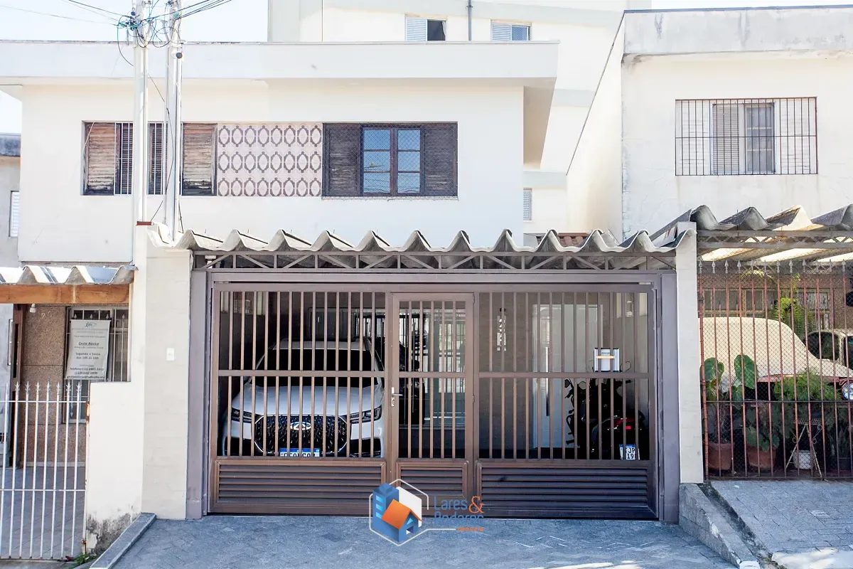 Sobrado, 4 quartos, 150 m² - Foto 41