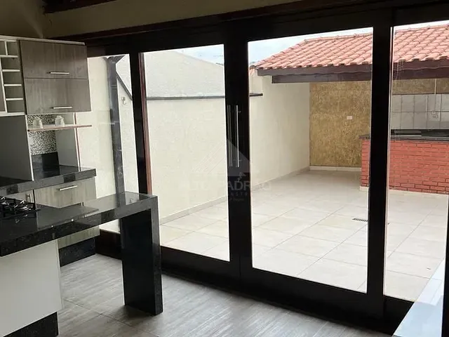 Sobrado com 147m² 3 quartos e 1 banheiro, à venda, no bairro Vila Curuçá em Santo André