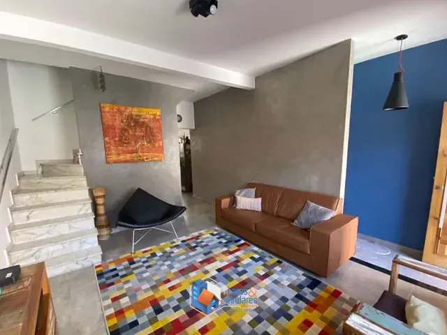 Sobrado com 101m² 3 quartos e 2 banheiros, à venda, no bairro Parque da Mooca em São Paulo