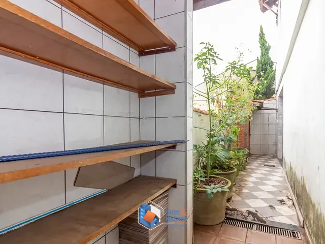 Sobrado com 140m² 3 quartos e 3 banheiros, à venda, no bairro Parque São Domingos em São Paulo