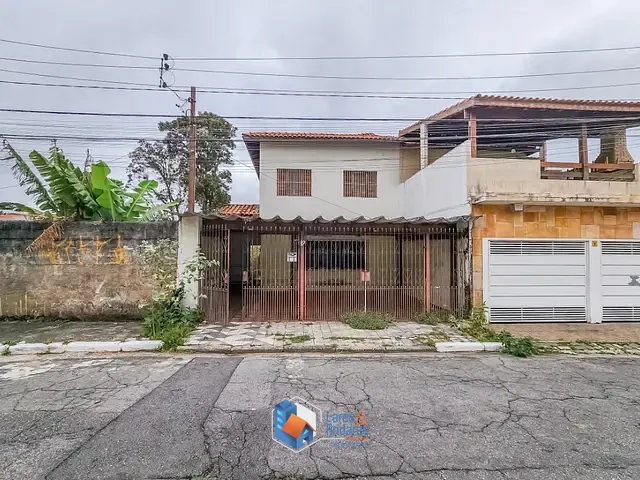 Sobrado com 140m² 3 quartos e 3 banheiros, à venda, no bairro Parque São Domingos em São Paulo