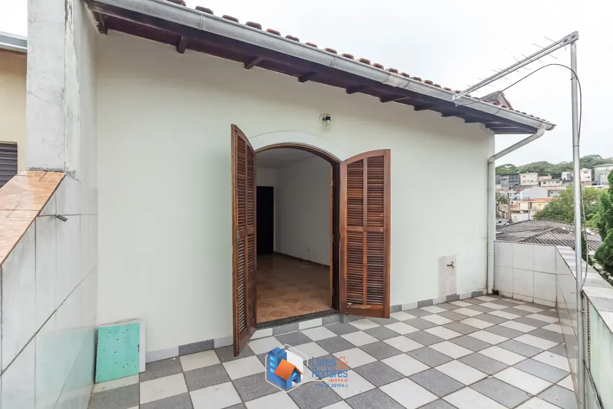 Sobrado, 3 quartos, 140 m² - Foto 33