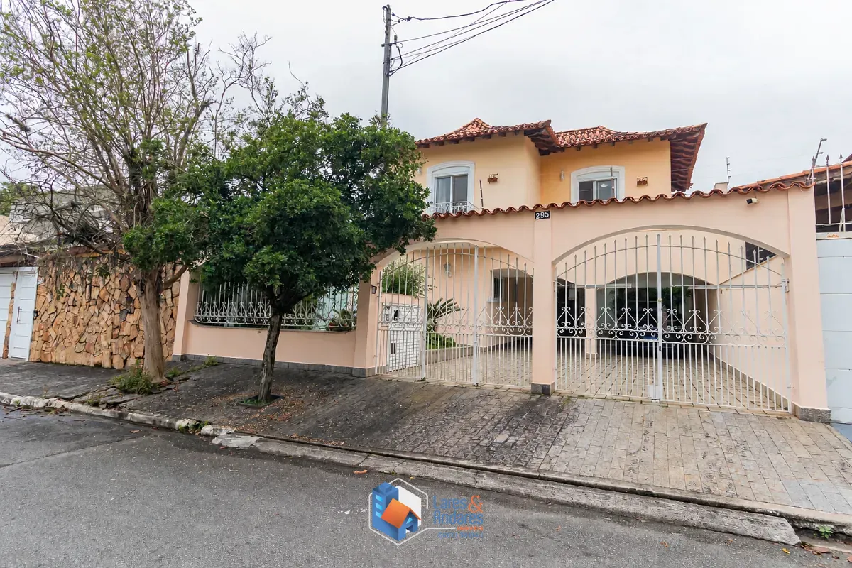 Sobrado, 5 quartos, 285 m² - Foto 69