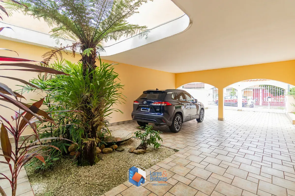 Sobrado, 5 quartos, 285 m² - Foto 68