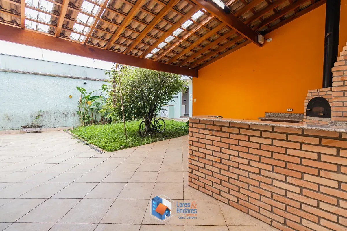 Sobrado, 5 quartos, 285 m² - Foto 26