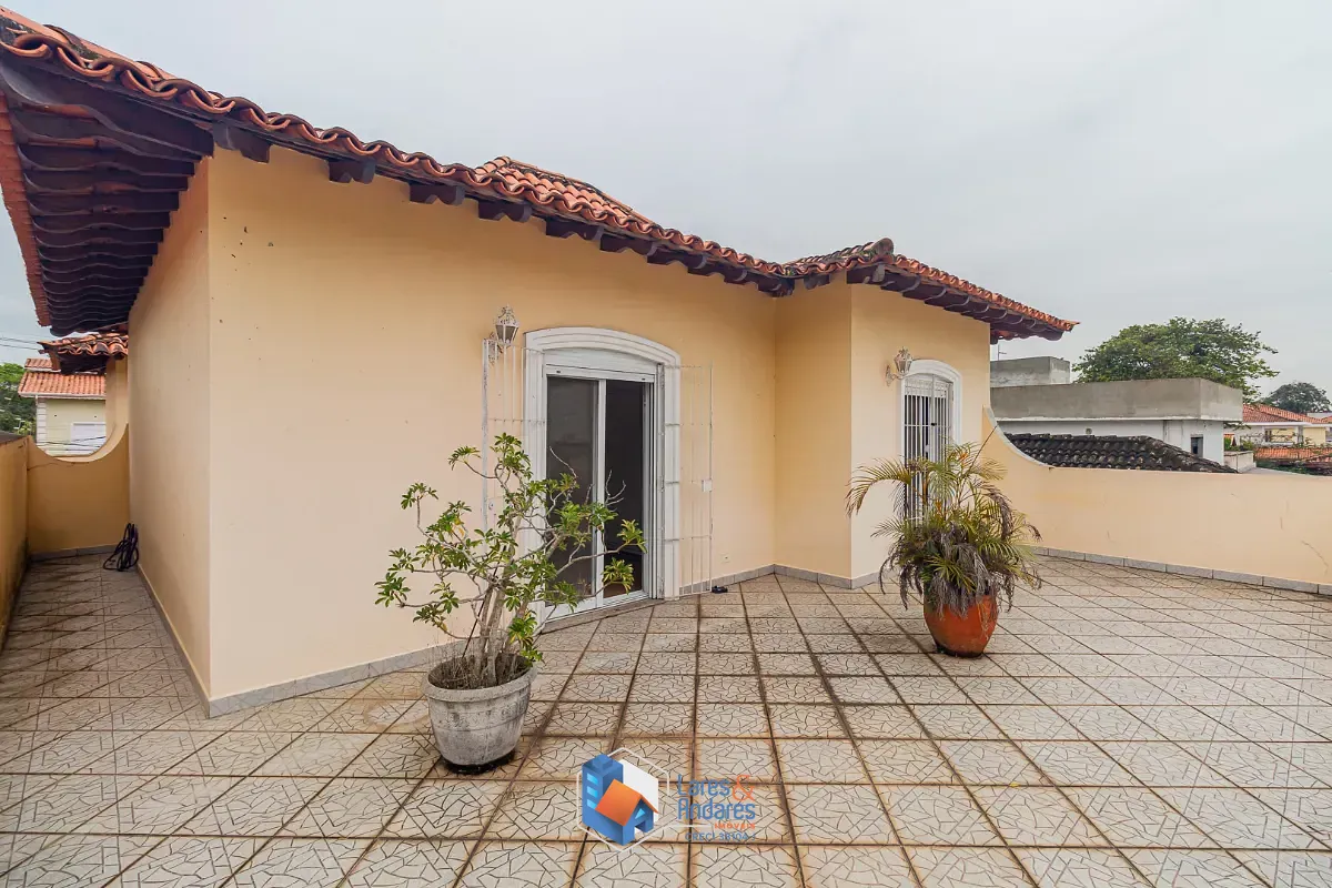 Sobrado, 5 quartos, 285 m² - Foto 23