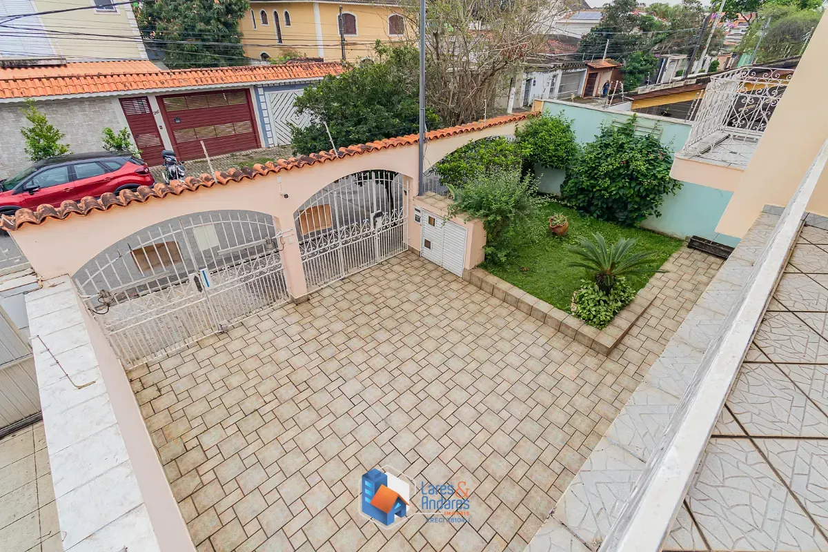 Sobrado, 5 quartos, 285 m² - Foto 42