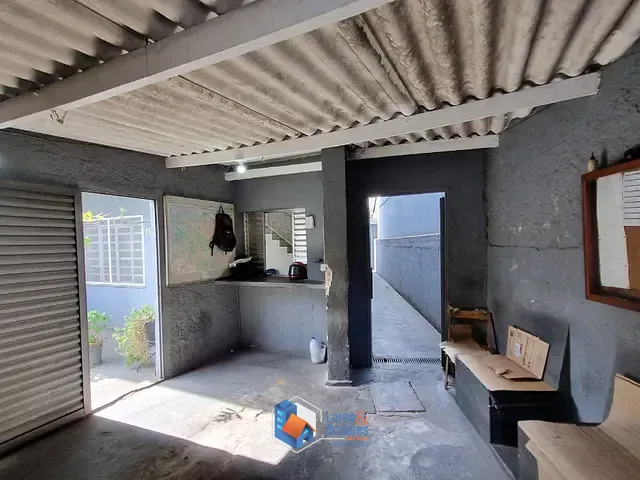 Sobrado com 122m² 3 quartos e 3 banheiros, à venda, no bairro Cidade Monções em São Paulo
