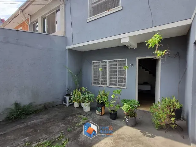 Sobrado com 122m² 3 quartos e 3 banheiros, à venda, no bairro Cidade Monções em São Paulo