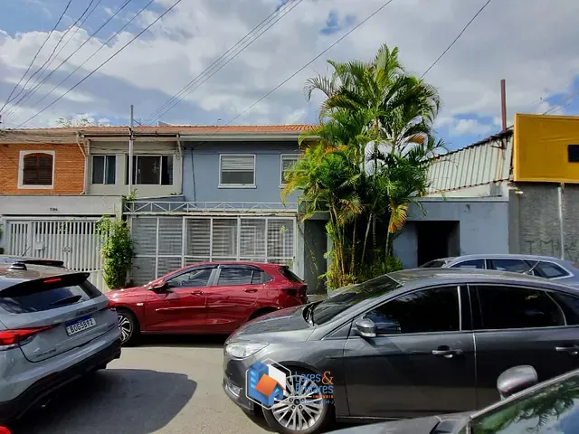 Sobrado com 122m² 3 quartos e 3 banheiros, à venda, no bairro Cidade Monções em São Paulo