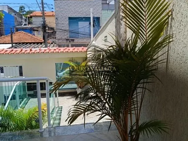 Sobrado com 112m², à venda, no bairro Vila Alpina em São Paulo