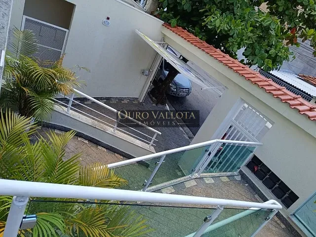Sobrado com 112m², à venda, no bairro Vila Alpina em São Paulo