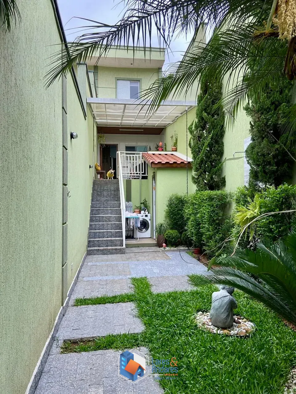 Sobrado, 3 quartos, 131 m² - Foto 1