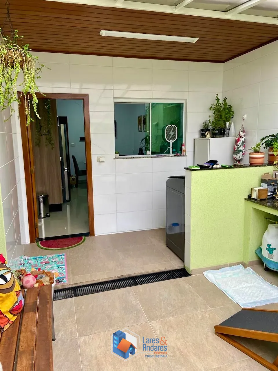 Sobrado, 3 quartos, 131 m² - Foto 11