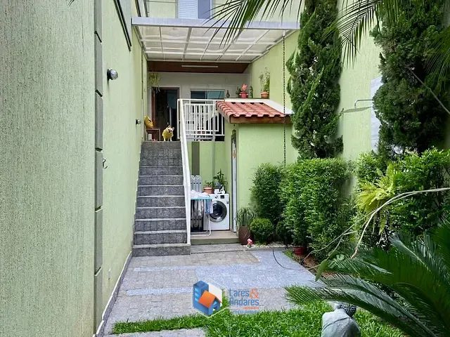 Sobrado com 183m² 3 quartos e 4 banheiros, à venda, no bairro Vila Pirituba em São Paulo