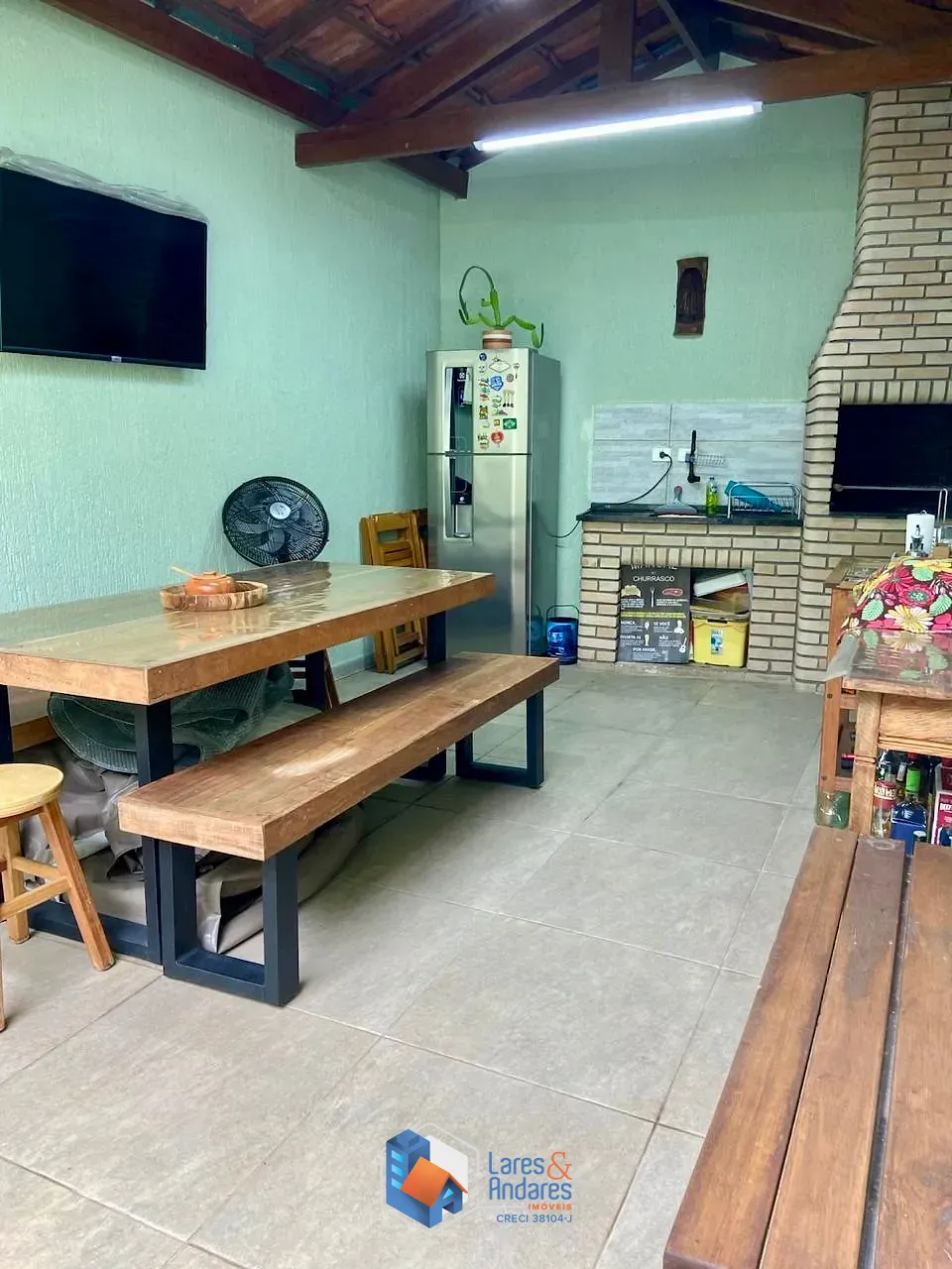 Sobrado, 3 quartos, 131 m² - Foto 15