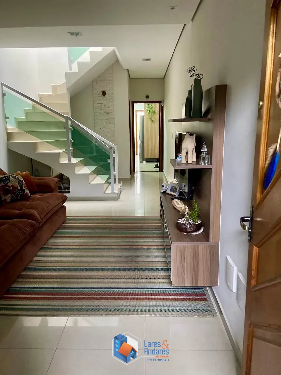 Sobrado, 3 quartos, 131 m² - Foto 2
