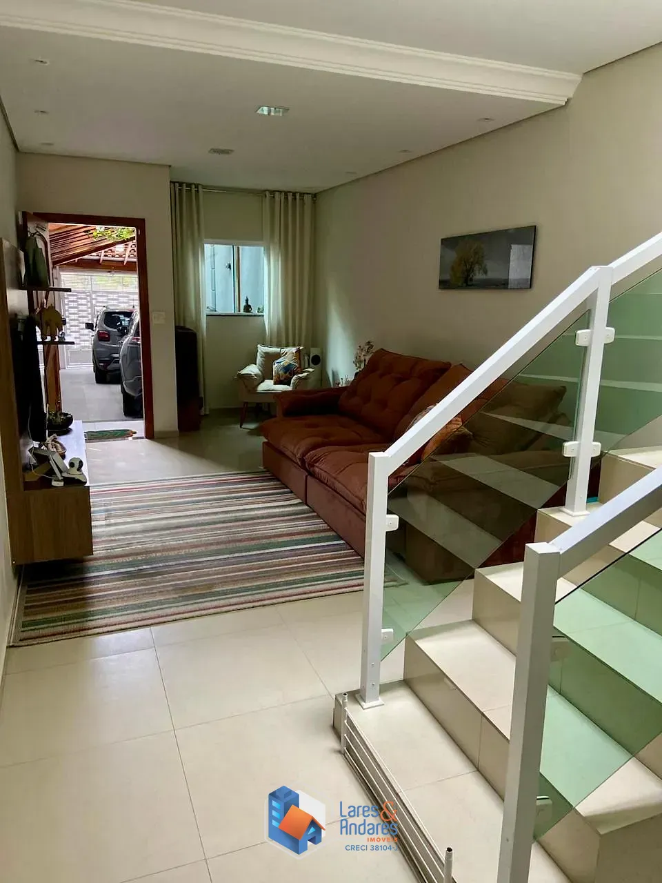 Sobrado, 3 quartos, 131 m² - Foto 4