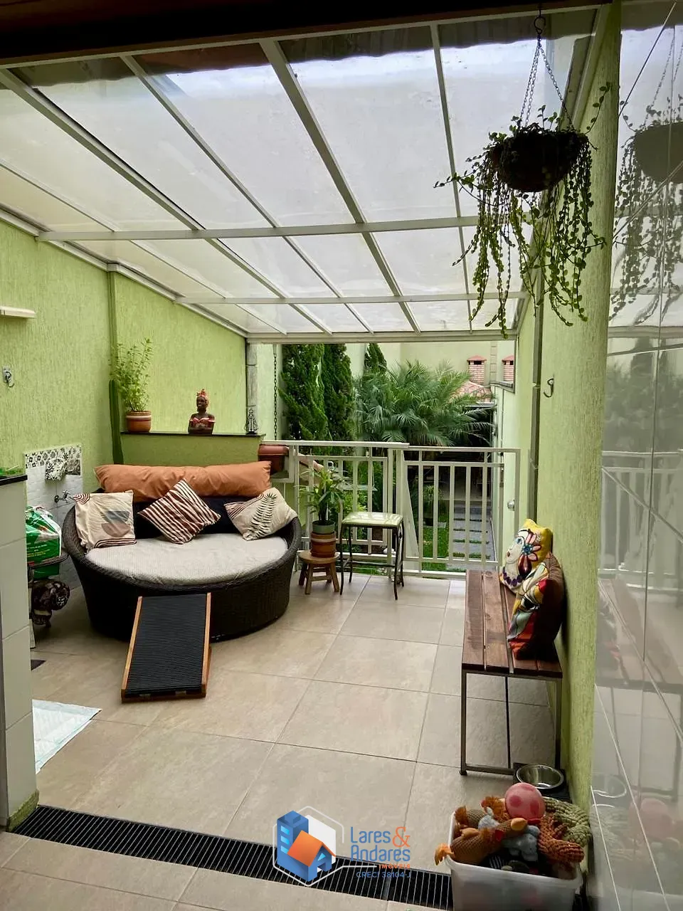 Sobrado, 3 quartos, 131 m² - Foto 10