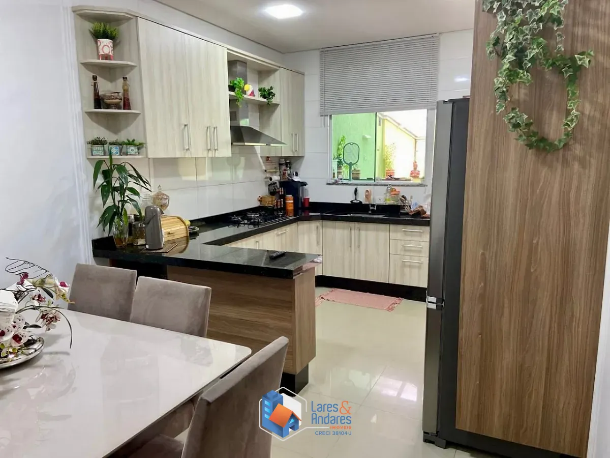 Sobrado, 3 quartos, 131 m² - Foto 7