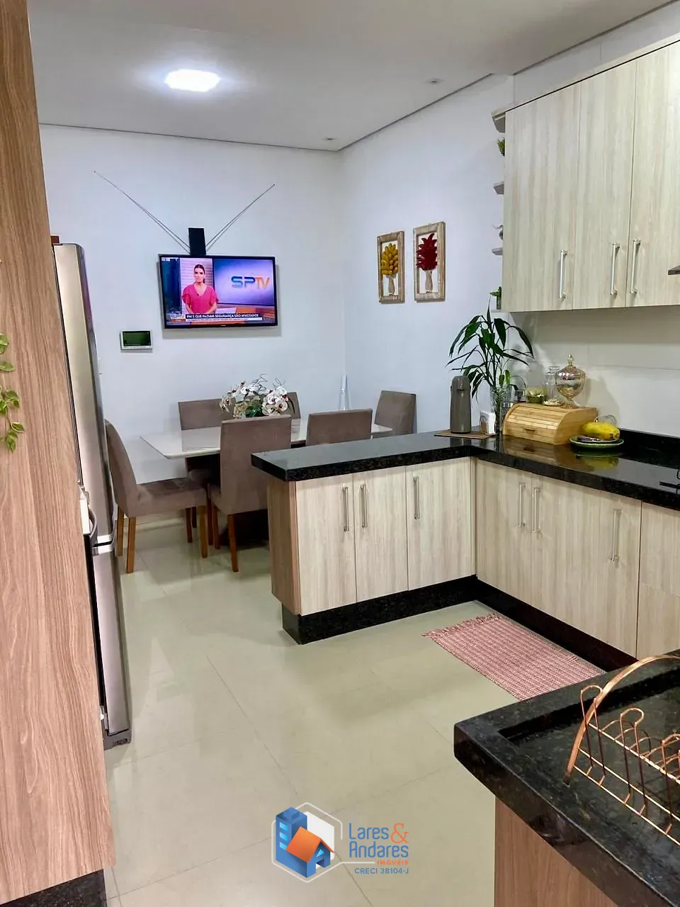 Sobrado, 3 quartos, 131 m² - Foto 9