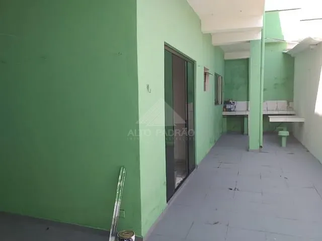 Sobrado com 425m² 2 quartos e 2 banheiros, à venda, no bairro Vila Guarani em Mauá