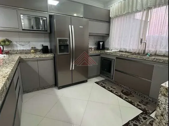 Sobrado com 150m² 3 quartos e 1 banheiro, à venda, no bairro Jardim Haydee em Mauá