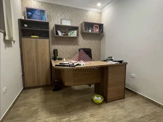 Sobrado com 150m² 3 quartos e 1 banheiro, à venda, no bairro Jardim Haydee em Mauá