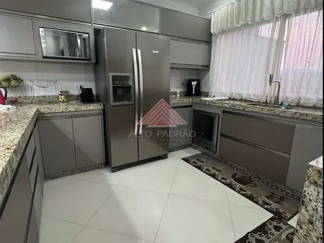 Sobrado com 150m² 3 quartos e 1 banheiro, à venda, no bairro Jardim Haydee em Mauá