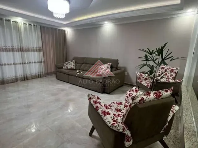 Sobrado com 150m² 3 quartos e 1 banheiro, à venda, no bairro Jardim Haydee em Mauá