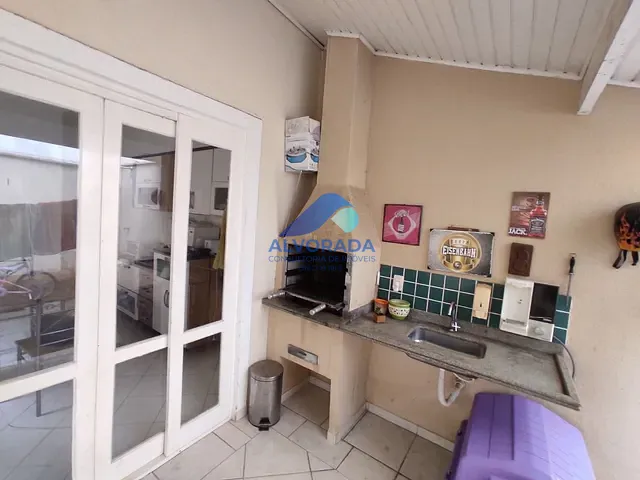 Sobrado com 125m² 3 quartos e 3 banheiros, à venda, no bairro Jardim das Indústrias em São José dos Campos