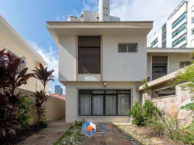 Sobrado com 239m² 4 quartos e 3 banheiros, à venda, no bairro Santo Amaro em São Paulo